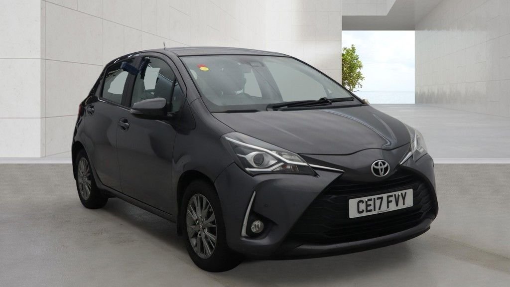 2017 Toyota Yaris