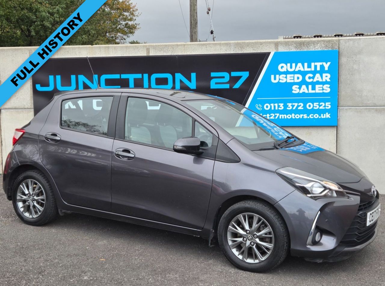 2017 Toyota Yaris