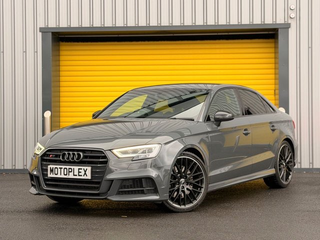 2019 Audi S3