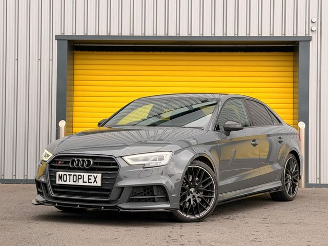 2019 Audi S3