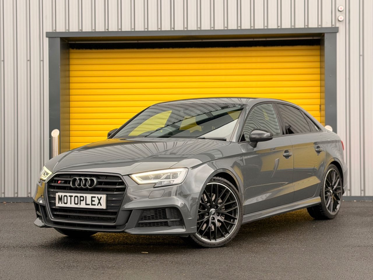 2019 Audi S3