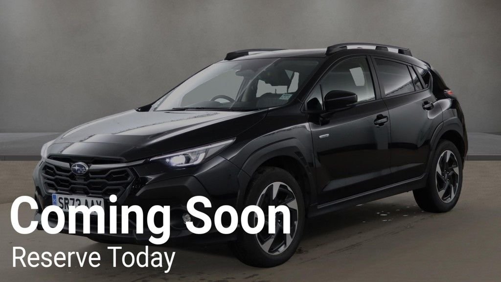 Subaru Crosstrek