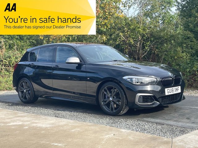 2018 BMW 1 Series
