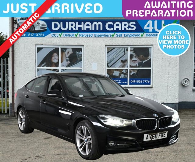 2018 BMW 3 Series
