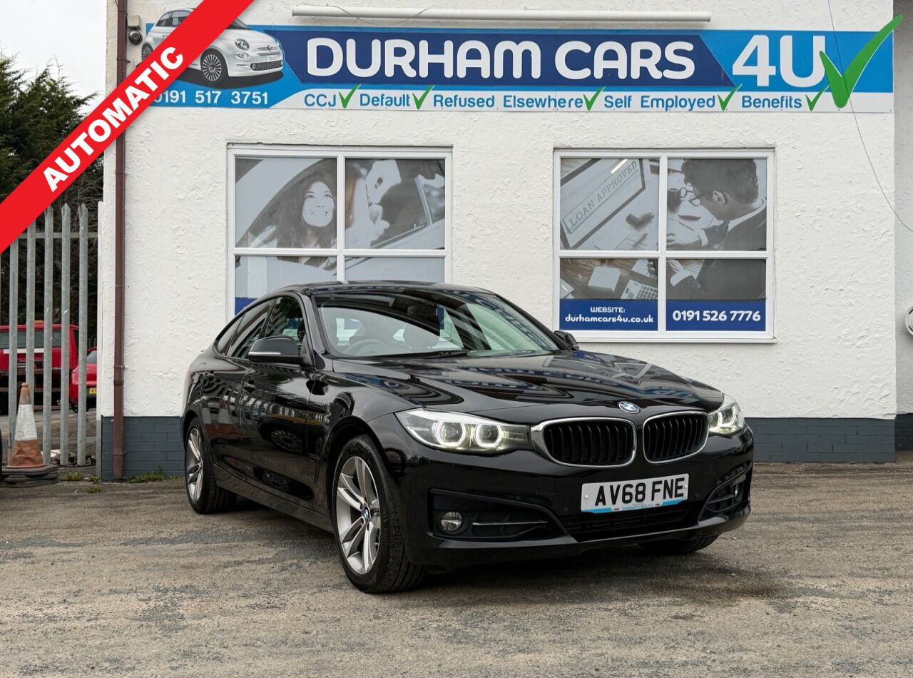 2018 BMW 3 Series