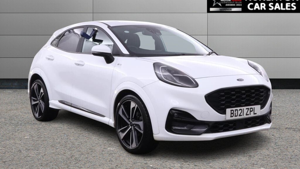 2021 Ford Puma — image 1