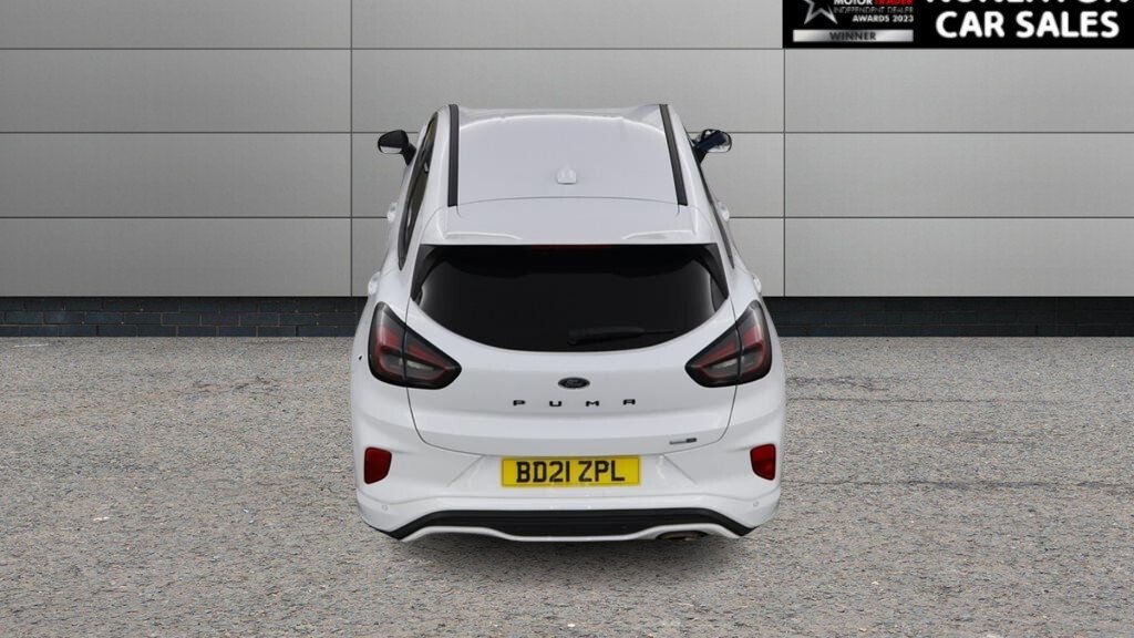 2021 Ford Puma — image 4