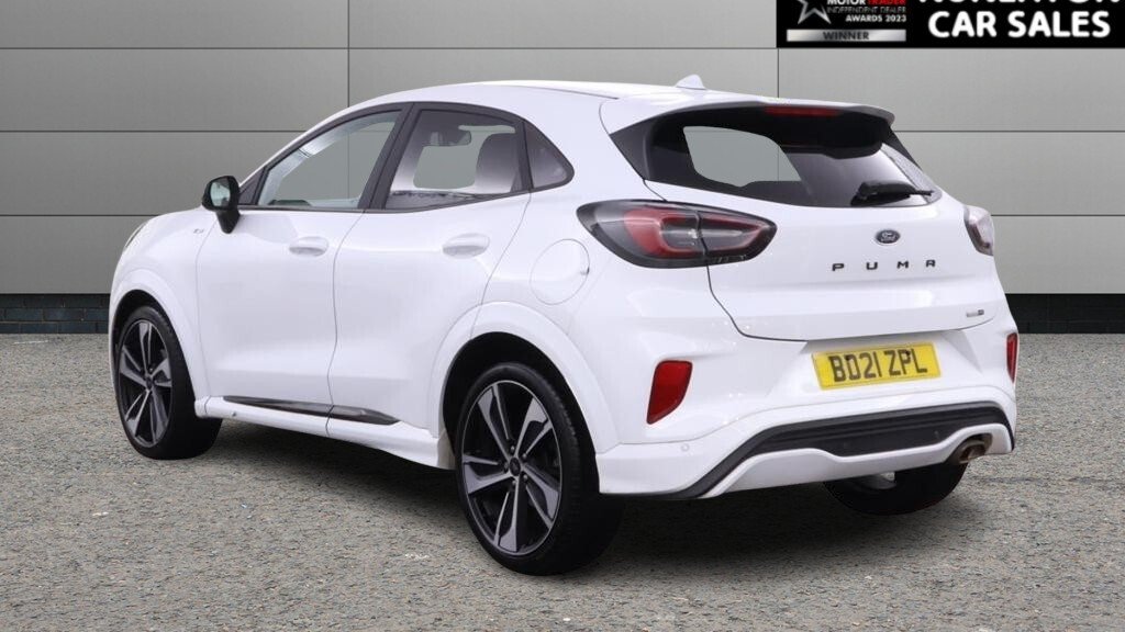 2021 Ford Puma — image 5