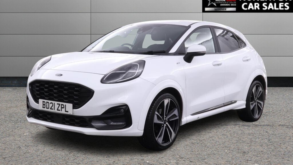 2021 Ford Puma — image 7
