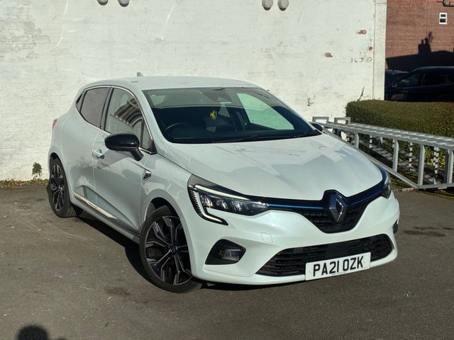 2021 Renault Clio
