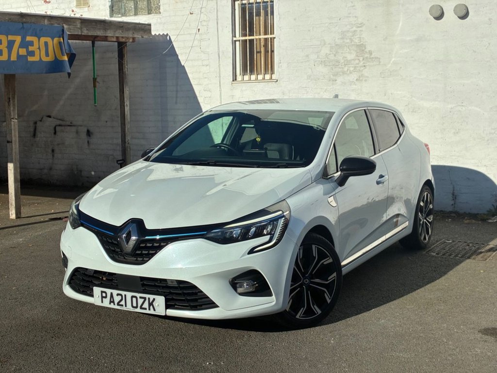 2021 Renault Clio — image 3