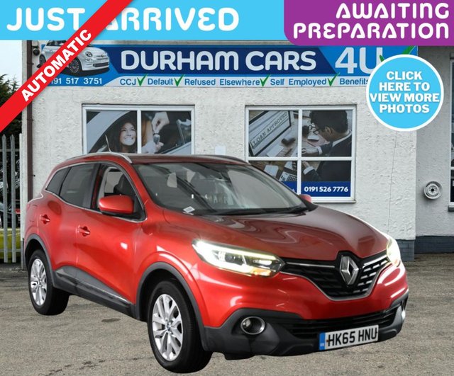 2015 Renault Kadjar