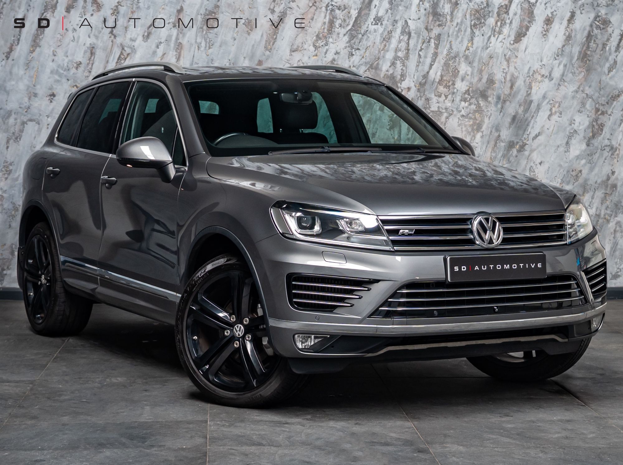 2017 Volkswagen Touareg