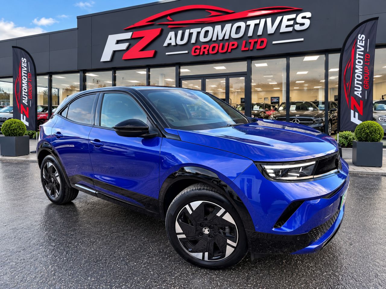 2025 Vauxhall Mokka