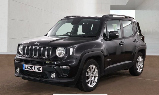 2020 Jeep Renegade