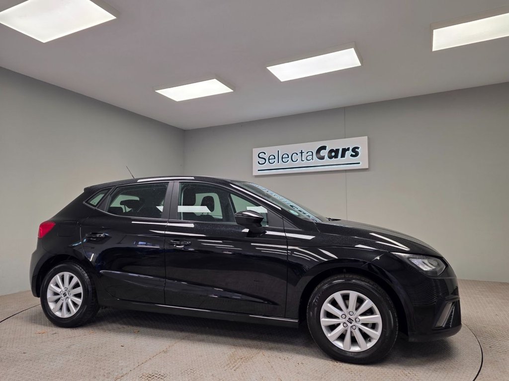 2023 SEAT Ibiza