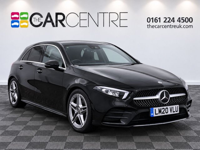2020 Mercedes-Benz A-Class