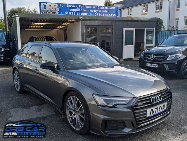 2021 Audi A6