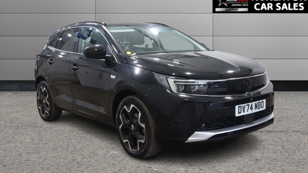 2024 Vauxhall Grandland — image 1