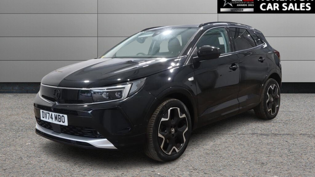 2024 Vauxhall Grandland — image 4