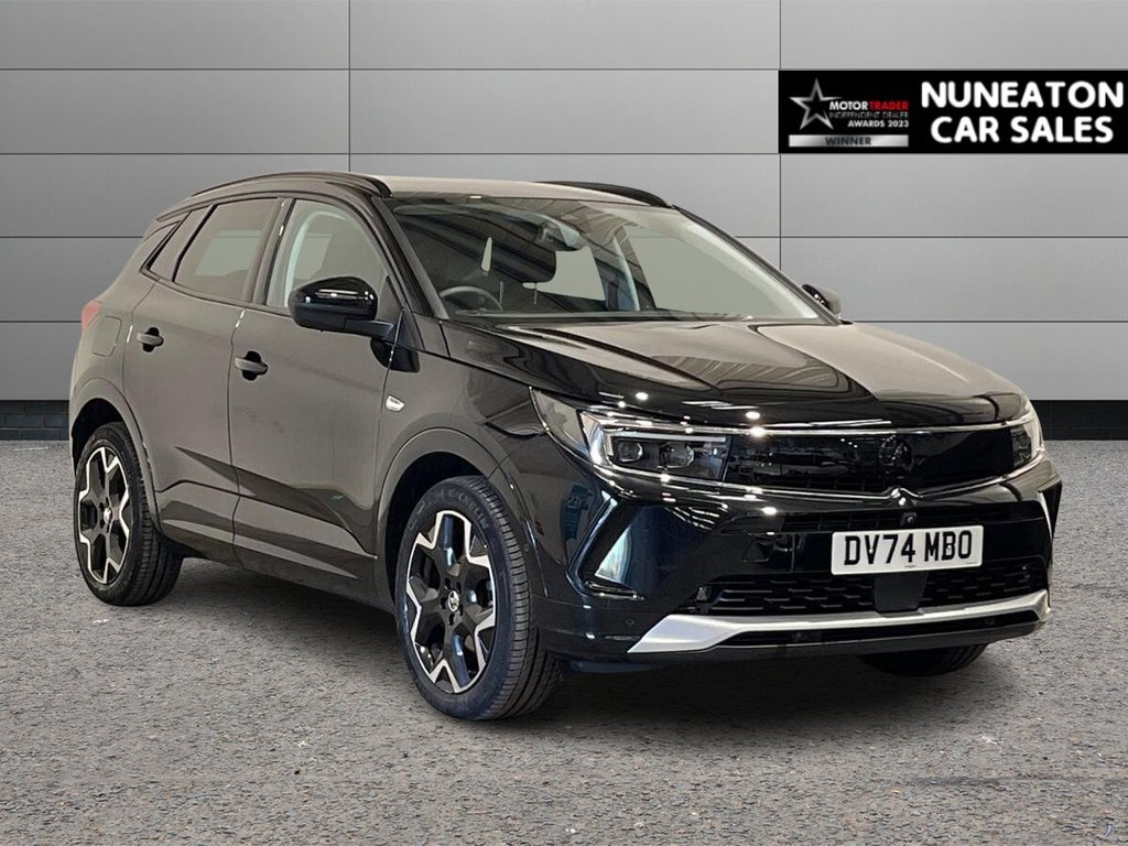 2024 Vauxhall Grandland