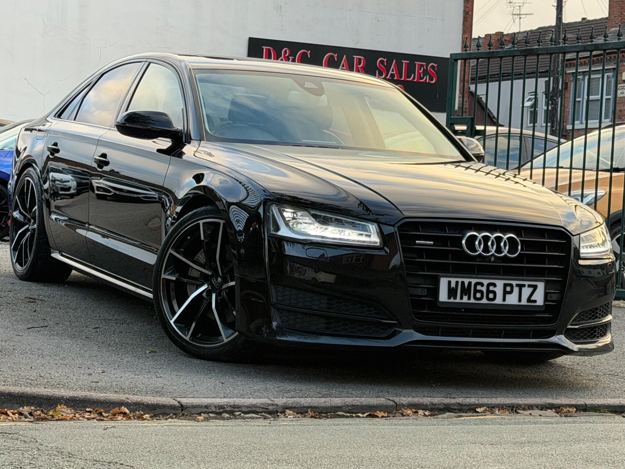 2016 Audi A8