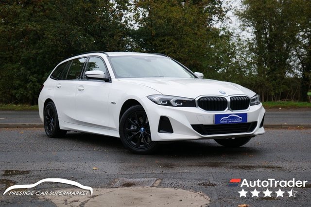 2022 BMW 3 Series
