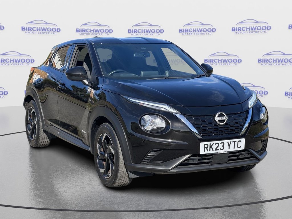 2023 Nissan Juke