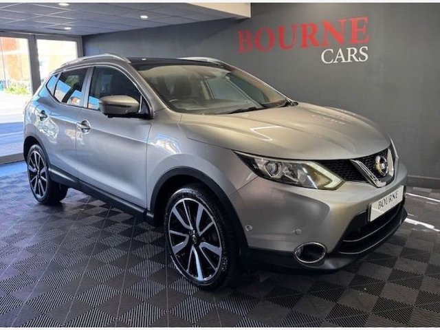 2015 Nissan Qashqai