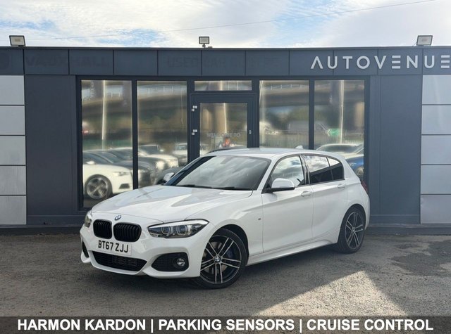 2017 BMW 1 Series
