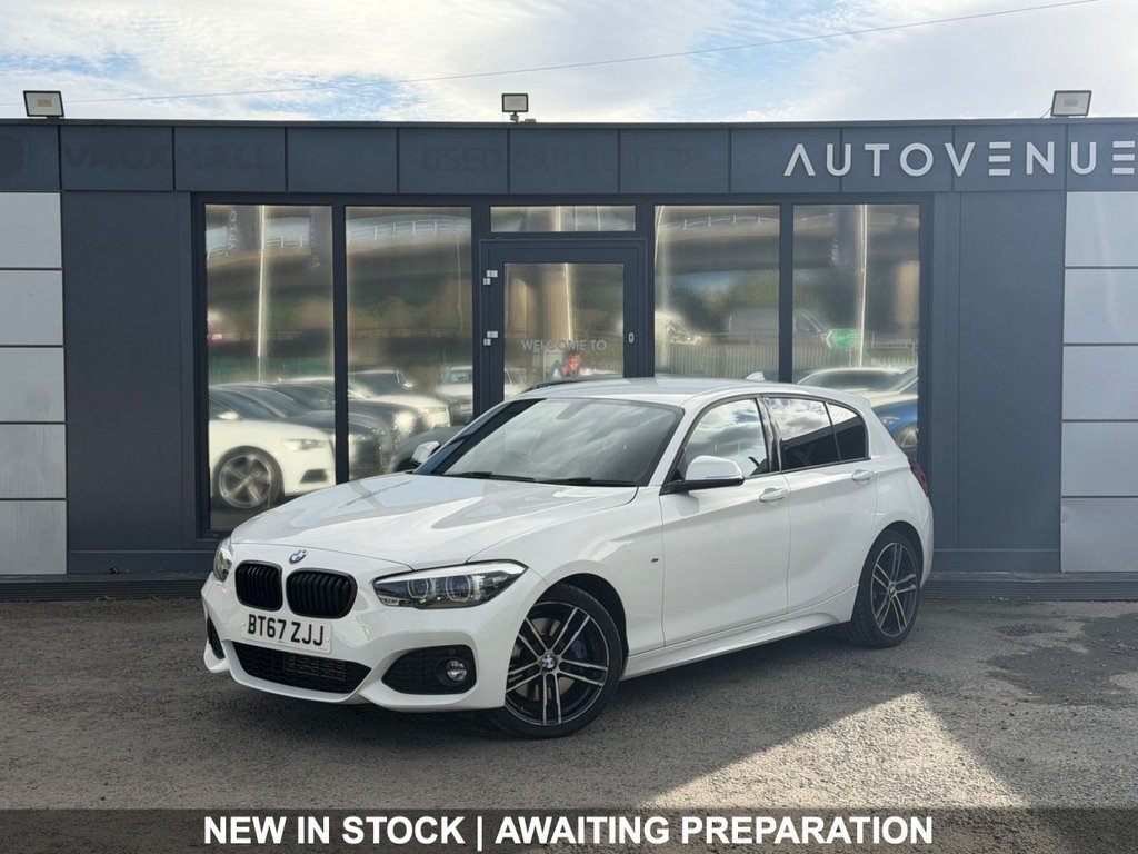 2017 BMW 1 Series