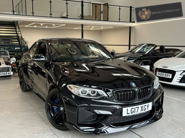 2017 BMW M2