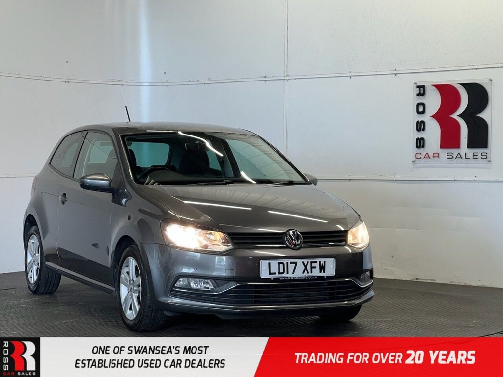 2017 Volkswagen Polo