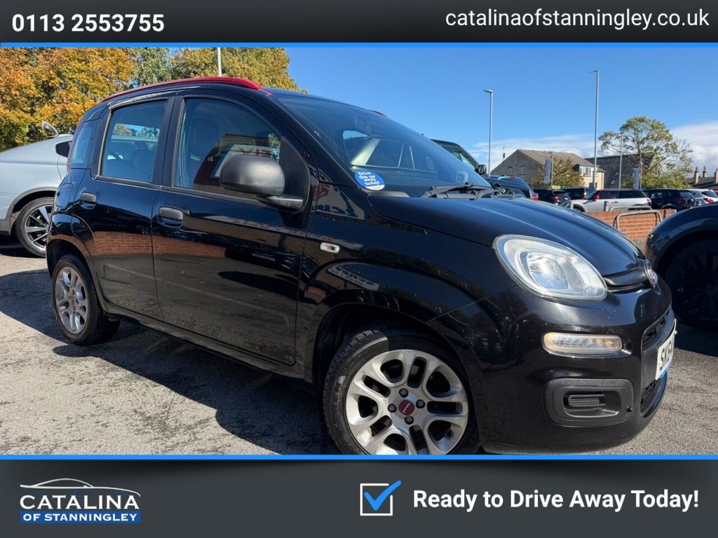 2015 Fiat Panda
