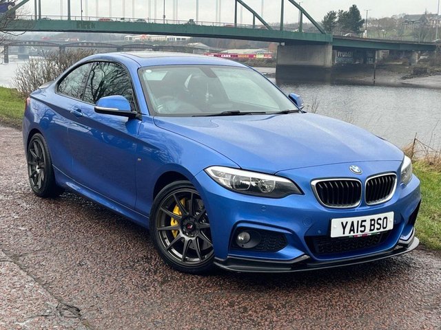 2015 BMW 2 Series