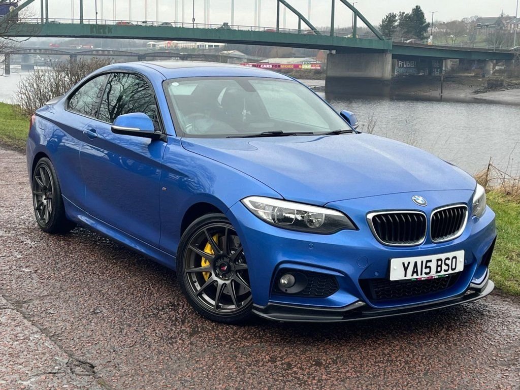 Bmw 2 Series