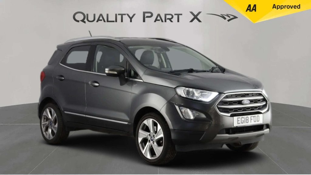 Ford Ecosport