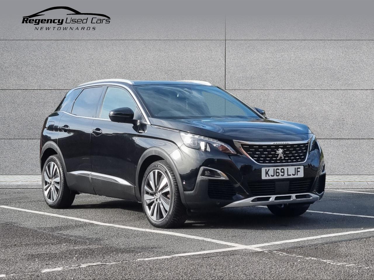 PEUGEOT 3008 2020