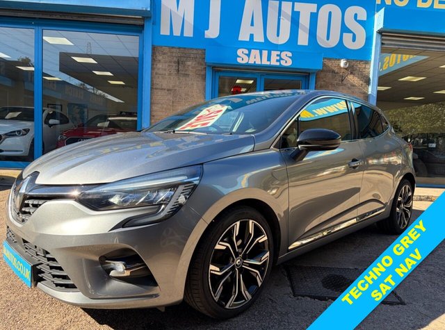 2023 Renault Clio