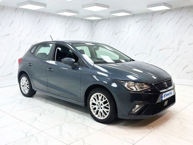 2019 Seat Ibiza