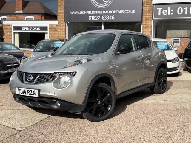 2014 Nissan Juke