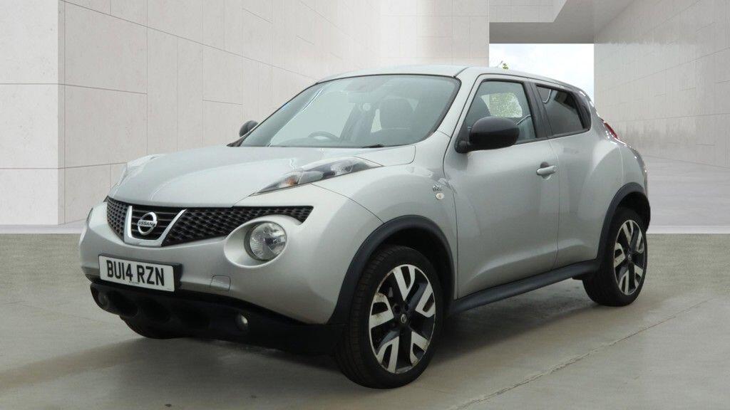 2014 Nissan Juke
