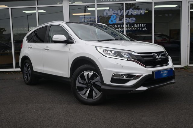 2017 Honda CR-V