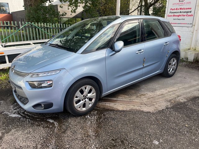 2014 Citroen C4