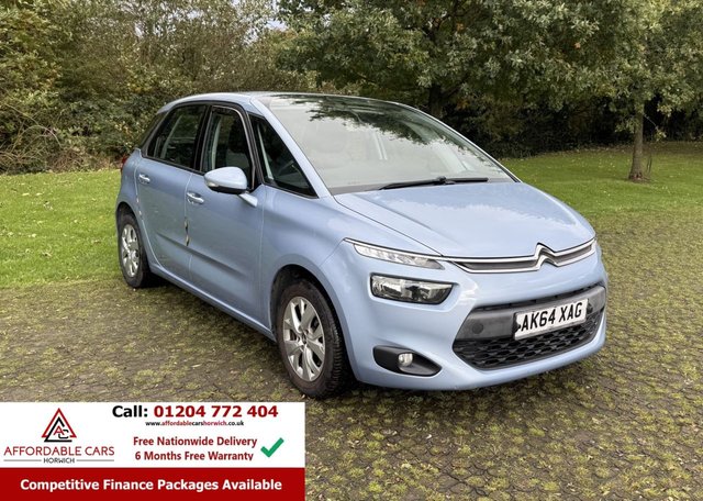 2014 Citroen C4
