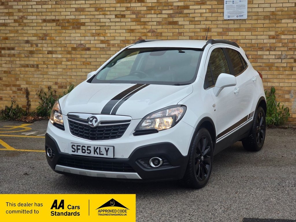 2016 Vauxhall Mokka
