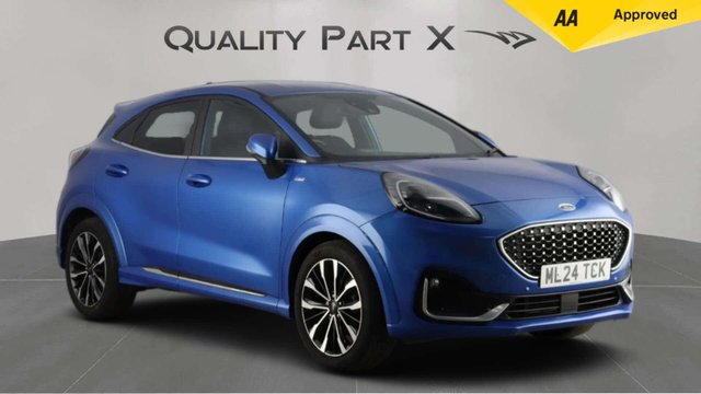 2024 Ford Puma