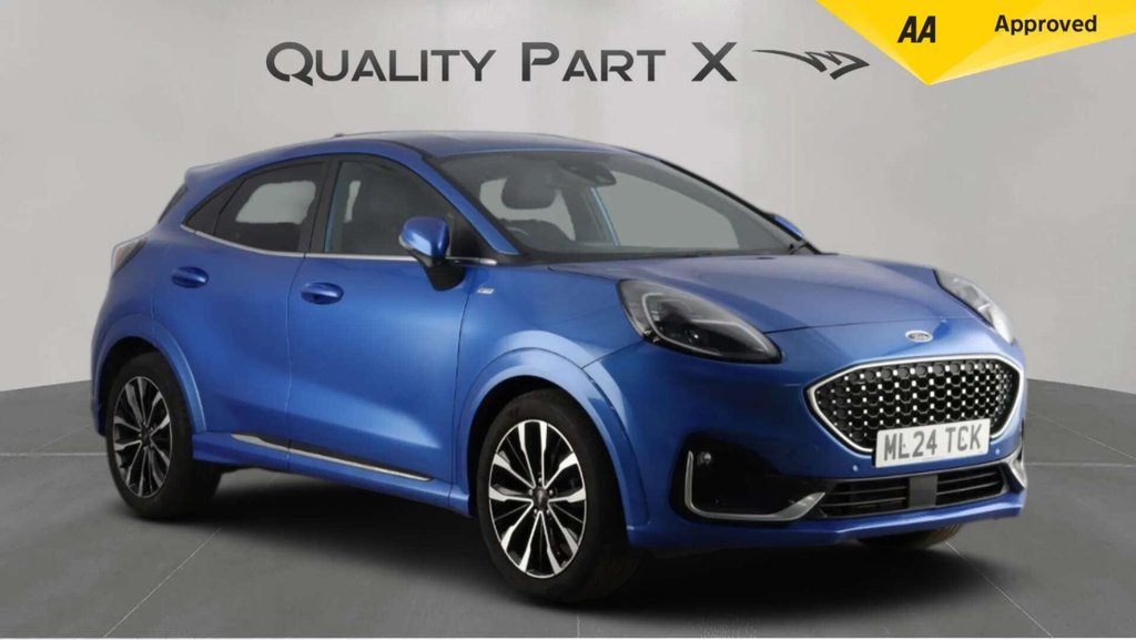 2024 Ford Puma