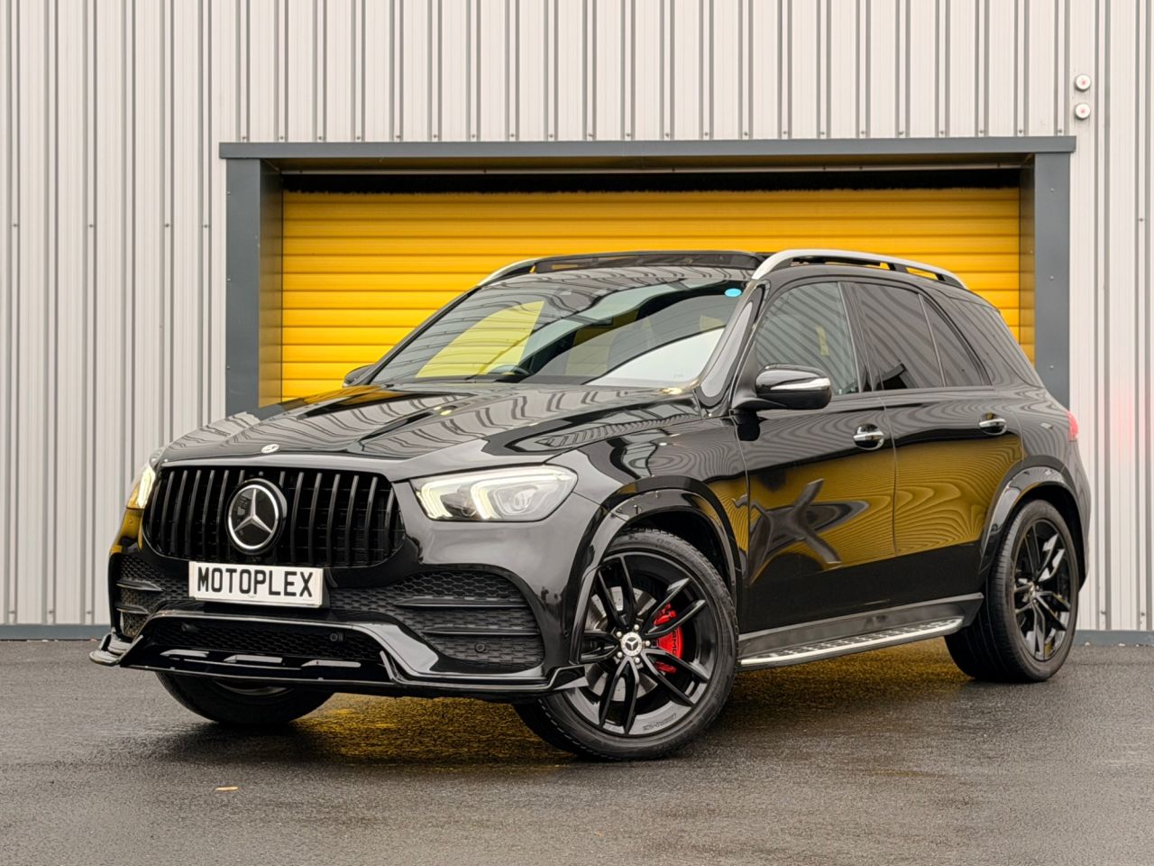 2022 Mercedes-Benz GLE