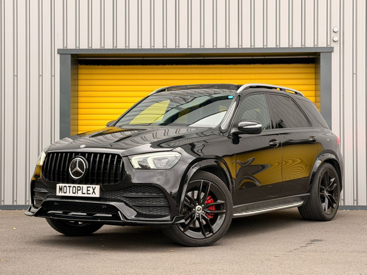 2022 Mercedes-Benz GLE
